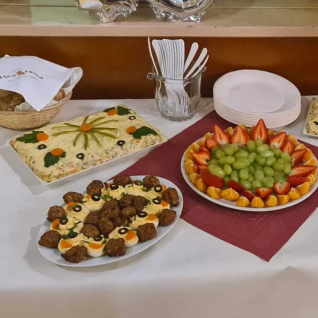 Günstig und gut essen und trinken