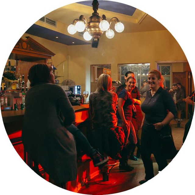 Cafe Jedermann Veranstaltungen